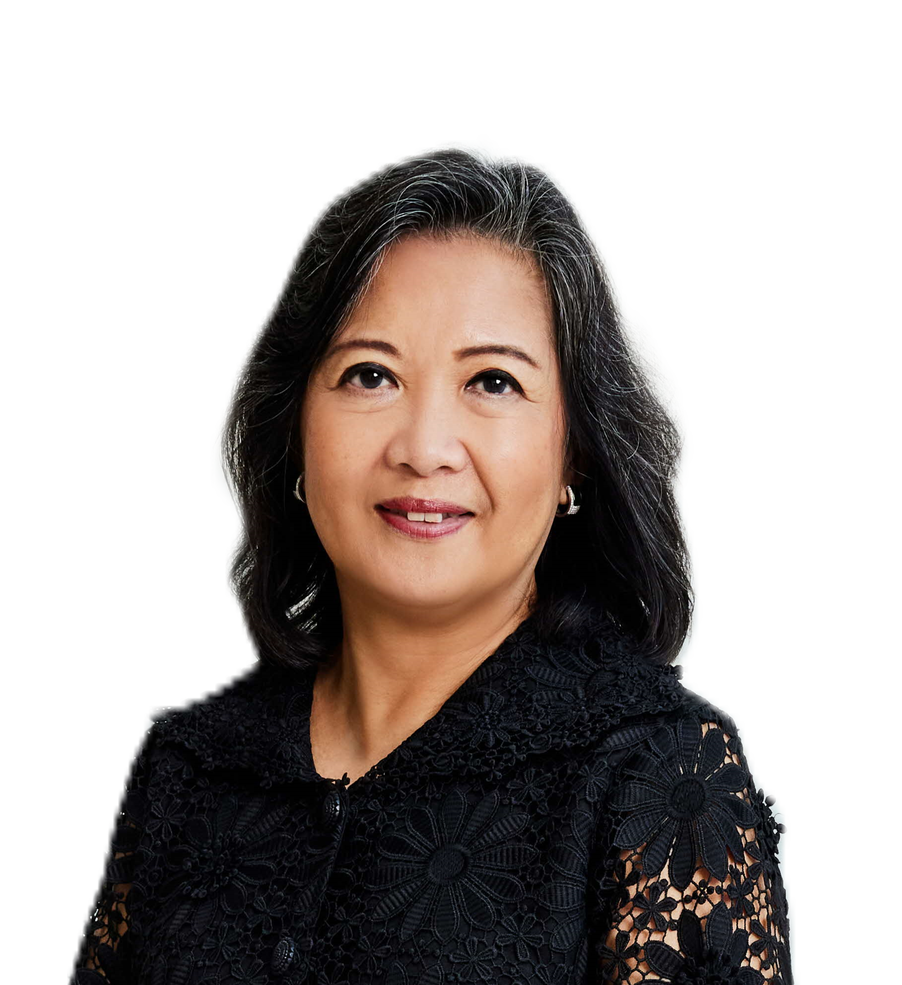 Mrs Deborah Ong, member of the JSC